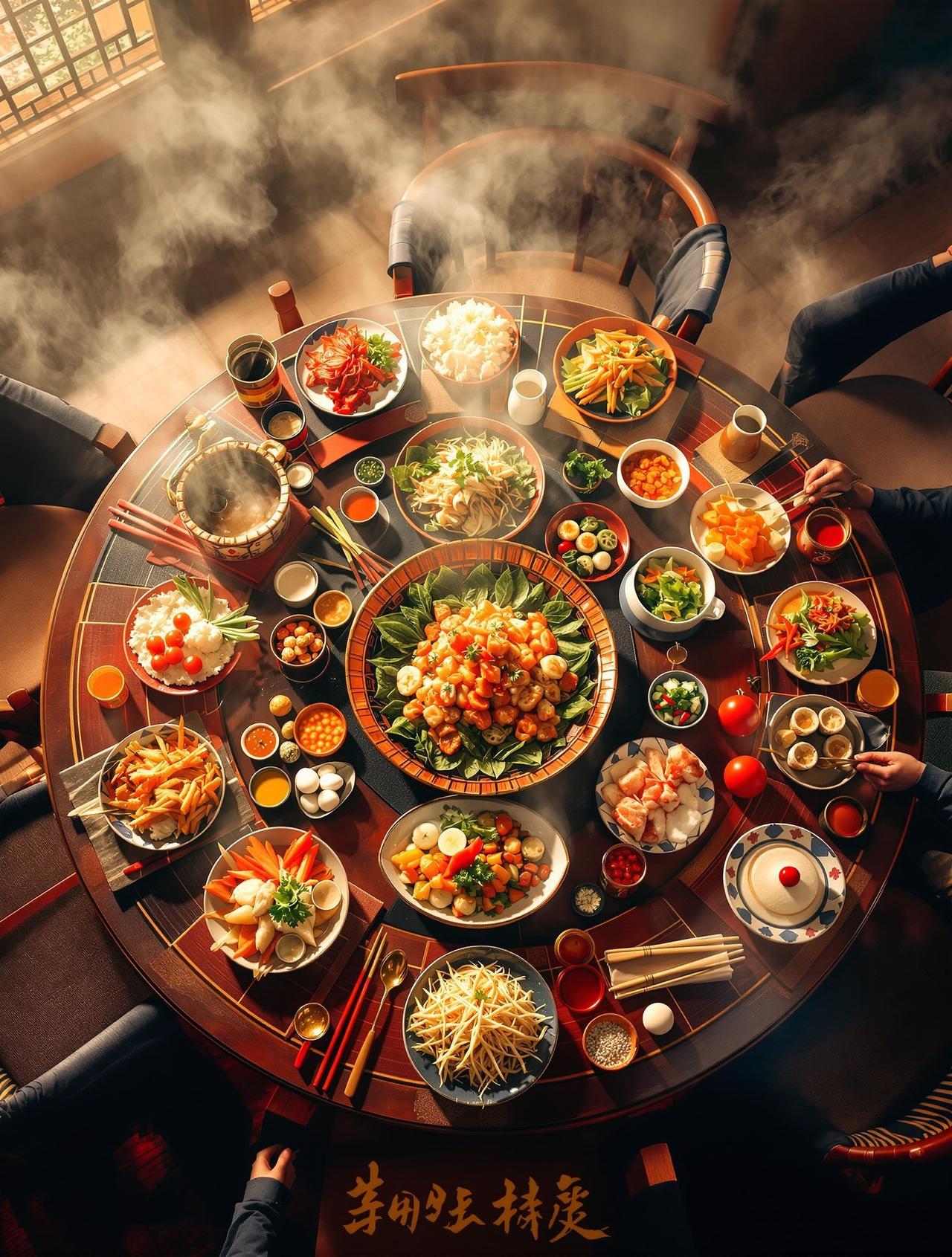 美食江湖 - 美食纪录片 | 四虎电影院出品
